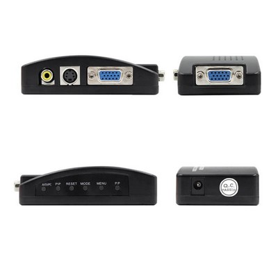 ���� ���� � S-VIDEO � RCA �- VGA