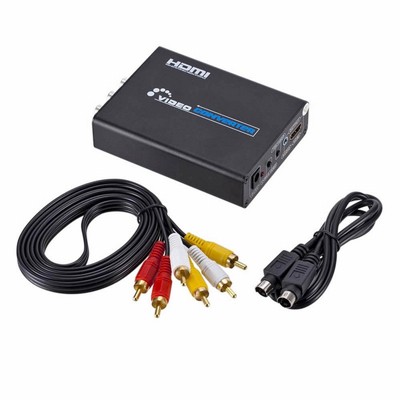 ���� ���� � S-VIDEO � RCA/AV �- HDMI - ���� �����