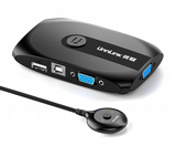 ����� ����� VGA KVM �-2 ������ ����� ����� ��� VGA+ USB - ���� 1080P 60Hz
