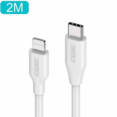 ��� ����� ������� 8 ��� LIGHTNING � TYPE C PD ����� ��� MFI - ���� 2 ���