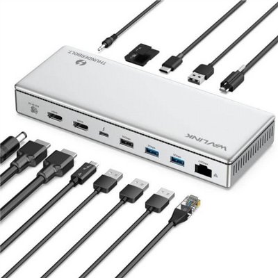���� ����� Thunderbolt 4 ��� WL-UTD45 