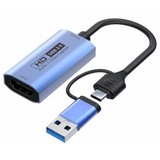  ���� ����� HDMI ������ USB3.0 �� ����� TYPE C - ����� 1080P - ���� ��������