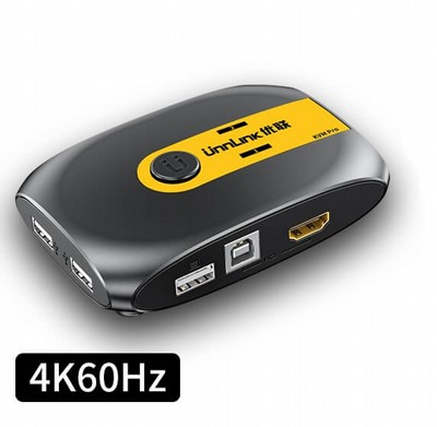 ����� ����� HDMI KVM �-2 ������ ����� ����� ��� HDMI + USB