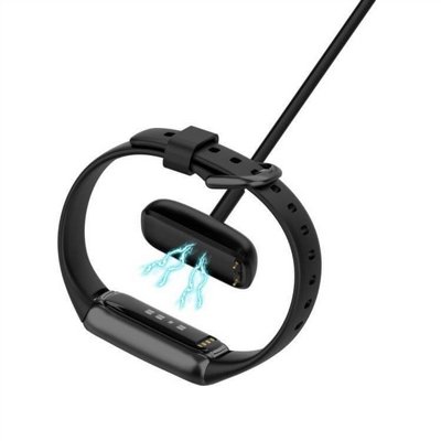 ��� ����� �-Fitbit Charge 5 / 6 �-Fitbit Luxe | USB-A | ���� 1  ���
