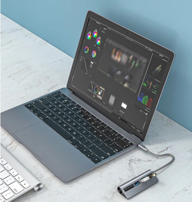 ���� TYPE C USB 3.0 ������ �� 3 ������ ����� ������� ����� SD � SD  