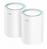 ����� Mesh WiFi 6 AX1500 �� 2 ������ Cudy M1500 (3-Pack)