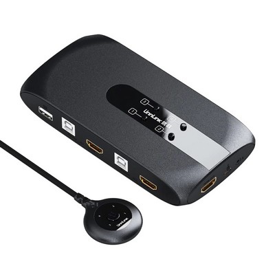 ����� ����� HDMI KVM �-4 ������ ����� ����� ��� HDMI + USB