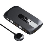 ����� ����� HDMI KVM �-4 ������ ����� ����� ��� HDMI + USB