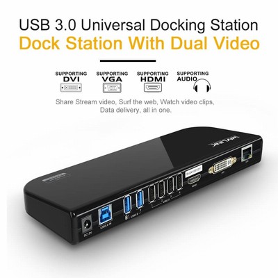 ���� ����� ���������� USB3.0 ����� - ����� � 2 �����, ��� �����, �����, USB ���� - USB3.0 DOCKING STATION