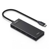 ���� / ���� USB-C �� 4 ������ USB-C USB 3.2 Gen2 ������� 10Gbps ��� UGREEN CM806 35584