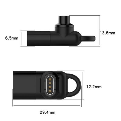���� ����� USB-C ������ Garmin | ����� ��� ��� USB-C | ���� 4 �����