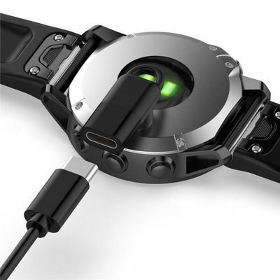 ���� ����� USB-C ������ Garmin | ����� ��� ��� USB-C | ���� 4 �����