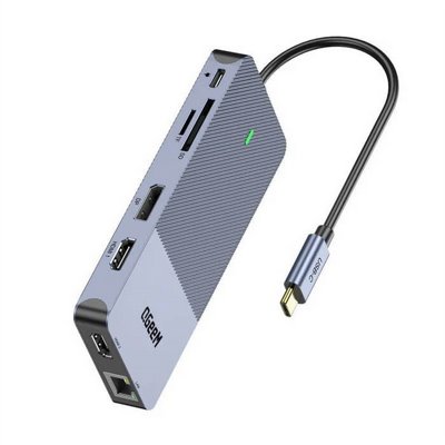 ���� ����� 11 � 1 | DISPLAYLINK | �� 3 ����� 4K 60Hz | ����� � MACBOOK � WINDOWS  | ���� ����� PD �� 100W