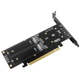 ���� PCI-E 3.0 X16  �-4 ������  NVMe ������ RAID VROC