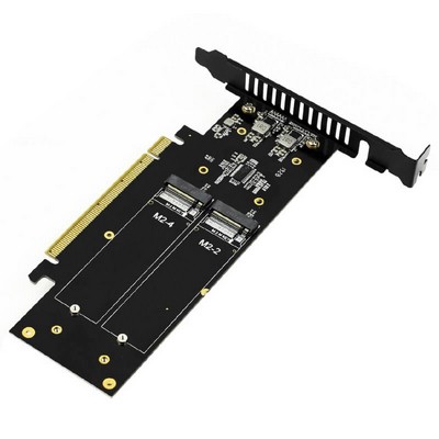 ���� PCI-E 3.0 X16  �-4 ������  NVMe ������ RAID VROC