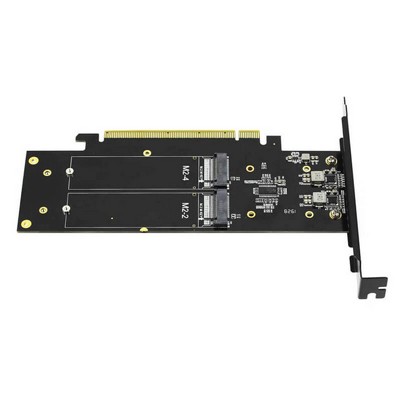 ���� PCI-E 3.0 X16  �-4 ������  NVMe ������ RAID VROC