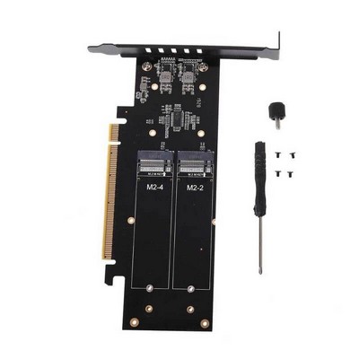 ���� PCI-E 3.0 X16  �-4 ������  NVMe ������ RAID VROC