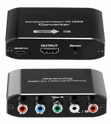 ���� ���� �-  COMPONENT YPbPr �- HDMI