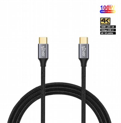 ��� TYPE C USB 3.2 GEN2 - ���� 0.5 ��� - ��� ���