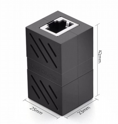 ����� ��� RJ45 ���� ���� - ���� �� 1000Mbps - ����� � CAT7 CAT6 CAT5E