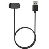 כבל טעינה מגנטי לשעוני Amazfit GTR / GTS / Bip / T-Rex | חיבור USB-A | אורך מטר כבל טעינה מגנטי לשעוני Amazfit GTR / GTS / Bip / T-Rex | חיבור USB-A | אורך מטר