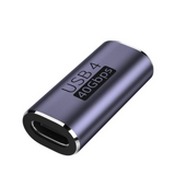 ���� ����� USB TYPE C ���� ���� - �� 40 Gbps | �� 100W | ���� THUNDERBOLT 3/4, USB3.1/3.2/4