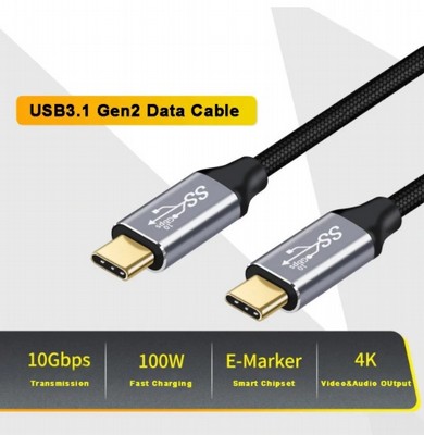 ��� TYPE C USB 3.1 GEN2 - ���� 2 ��� - ��� ���
