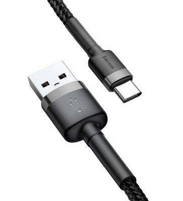 ��� ����� ������� ��� TYPE C - ���� - 50 �"� - BASEUS - �� 100W