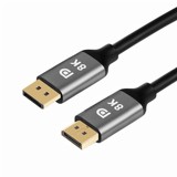 ��� DISPLAYPORT 1.4 ���-��� ����� 2 ���, ���� 8K@60hz | 4K@144Hz