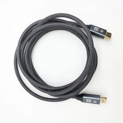 ��� DISPLAYPORT 1.4 ���-��� ����� 2 ���, ���� 8K@60hz | 4K@144Hz