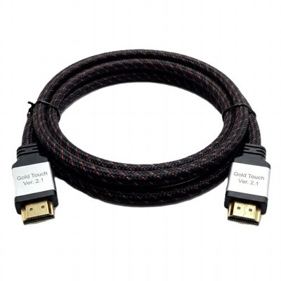 ���  8K HDMI - ���� 2.1 - ���� 3 ��� - ���� �� 8K 60Hz