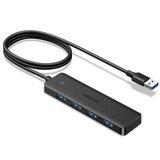 ���� USB 3.0 �� 4 ������ ���� 1 ��� UGREEN CM219