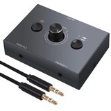 ��� ����� �� ������ - �� ������ PL3.5mm - �� 2 ������ �����