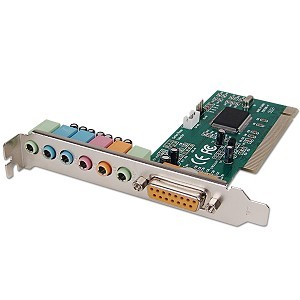 ����� ��� CMEDIA 6CH