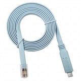 ��� ������ ������ USB - RJ45, ����� 1.8 ��� - ����� TYPE C