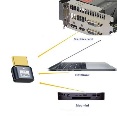 ���� HDMI ��� HDMI PLUG DUMMY 4K