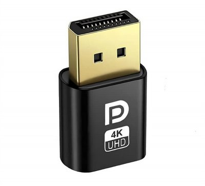 ���� DP ��� DISPLAYPORT DUMMY PLUG 4K