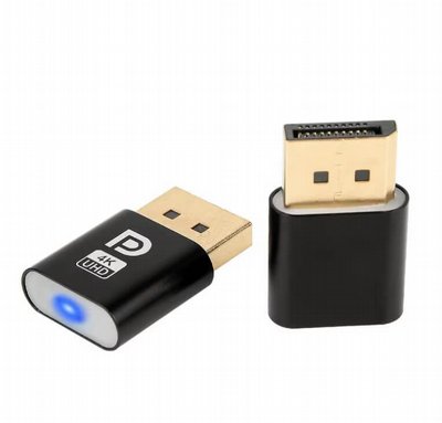 ���� DP ��� DISPLAYPORT DUMMY PLUG 4K