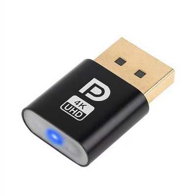 ���� DP ��� DISPLAYPORT DUMMY PLUG 4K