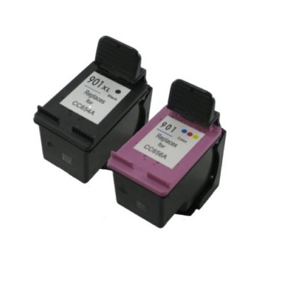 ��� ���� ��� ������ HP 901XL+901 (���� �������) - ���� �����