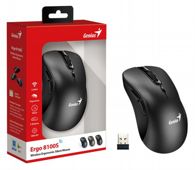 ���� ������ �������� ��� Genius Ergo 8100S