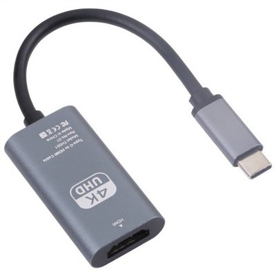 ���� �- 4K Type C �HDMI 