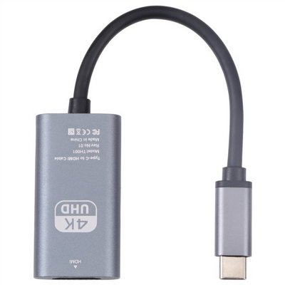 ���� USB-C �-HDMI 1.4 | 1080p 60Hz / 4K 30Hz | HDMI 