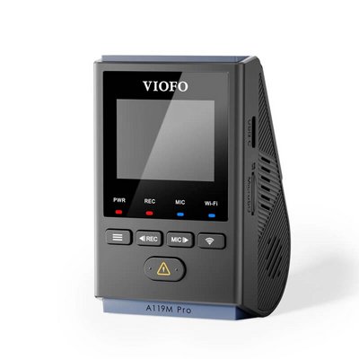 VIOFO A119M Pro ����� ��� ����� 4K HDR �� GPS ������ Sony STARVIS 2