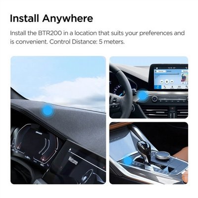 ��� Bluetooth ������ ������� ��� VIOFO BTR200