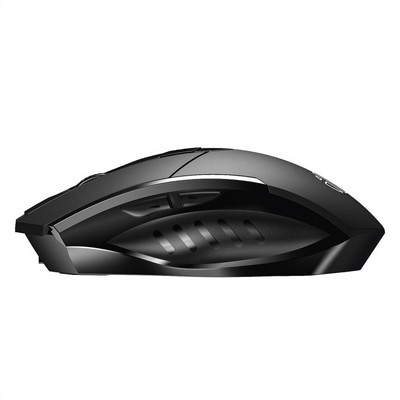 ���� ������ ��� PM6 PRO ������ + 2.4GHz �� ����� ����� ������ - Silent Mouse Bluetooth + 2.4GHz