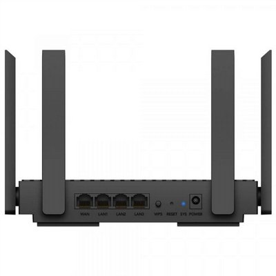 ��� ������ ����� CUDY WR1500  WiFi6 | �� 4 ������| DUAL BAND