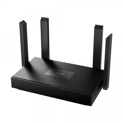 ��� ������ ����� CUDY WR1500  WiFi6 | �� 4 ������| DUAL BAND
