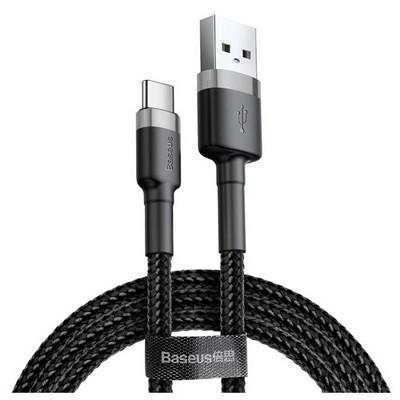 ��� ����� ������� TYPE C - ���� - 2 ��� - BASEUS