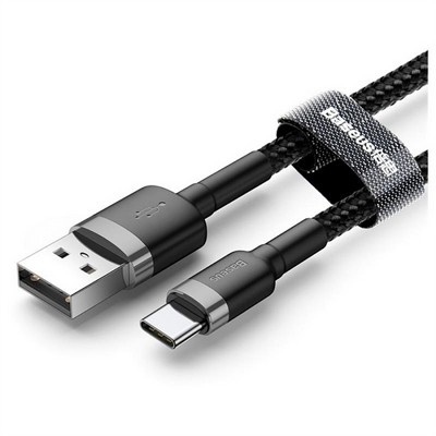 ��� ����� ������� TYPE C - ���� - 2 ��� - BASEUS
